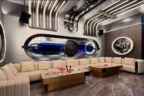 黄南新开业KTV招聘,客人素质高